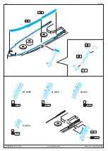 Предварительный просмотр 2 страницы Eduard USS Texas BB-35 Part2 - railings & ladders 1/350 Quick Start Manual