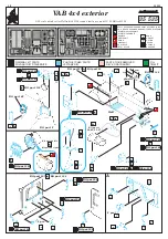 Предварительный просмотр 1 страницы Eduard VAB 4x4 exterior Quick Start Manual
