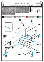 Предварительный просмотр 1 страницы Eduard Varyag Cruiser 1/350 Quick Start Manual