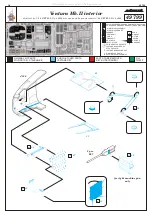 Eduard Ventura Mk.II interior Assembly Instructions предпросмотр