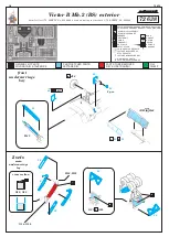 Eduard Victor B Mk.2 (BS) exterior Quick Start Manual предпросмотр