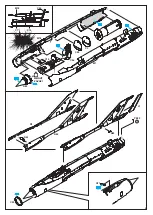 Предварительный просмотр 5 страницы Eduard Vietnam  SOVIET SUPERSONIC FIGHTER Manual