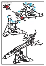 Предварительный просмотр 6 страницы Eduard Vietnam  SOVIET SUPERSONIC FIGHTER Manual