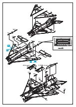 Предварительный просмотр 7 страницы Eduard Vietnam  SOVIET SUPERSONIC FIGHTER Manual