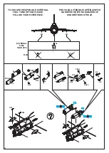 Предварительный просмотр 12 страницы Eduard Vietnam  SOVIET SUPERSONIC FIGHTER Manual