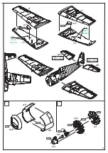 Предварительный просмотр 3 страницы Eduard WEEKEND 7434 Manual