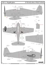 Предварительный просмотр 8 страницы Eduard WEEKEND 7434 Manual