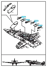 Предварительный просмотр 7 страницы Eduard WEEKEND 7449 Manual