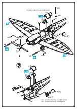 Предварительный просмотр 9 страницы Eduard WEEKEND 7449 Manual