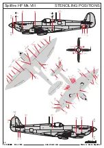 Предварительный просмотр 12 страницы Eduard WEEKEND 7449 Manual