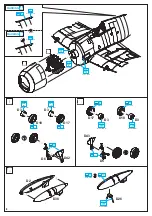 Предварительный просмотр 4 страницы Eduard WEEKEND 7450 Manual