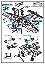 Предварительный просмотр 5 страницы Eduard WEEKEND 7450 Manual