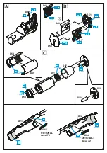 Предварительный просмотр 3 страницы Eduard WEEKEND 7452 Manual