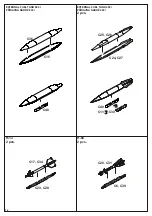 Предварительный просмотр 12 страницы Eduard WEEKEND 7452 Manual