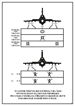 Предварительный просмотр 13 страницы Eduard WEEKEND 7452 Manual