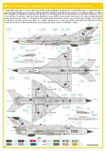 Предварительный просмотр 16 страницы Eduard WEEKEND 7452 Manual