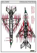 Предварительный просмотр 19 страницы Eduard WEEKEND 7452 Manual