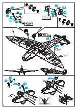 Предварительный просмотр 8 страницы Eduard Weekend 84132 Manual