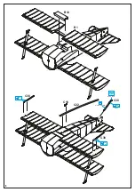 Предварительный просмотр 6 страницы Eduard WEEKEND 8487 Manual