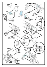 Предварительный просмотр 2 страницы Eduard Weekend Albatros D.V Quick Start Manual