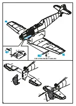 Preview for 6 page of Eduard WEEKEND Bf 109E-1 Manual