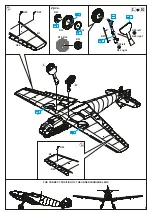 Preview for 7 page of Eduard WEEKEND Bf 109E-1 Manual