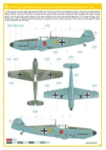 Preview for 11 page of Eduard WEEKEND Bf 109E-1 Manual