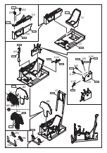 Предварительный просмотр 2 страницы Eduard WEEKEND EDITION Bf 110G-2 Instruction Sheet