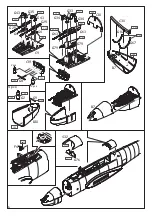 Предварительный просмотр 6 страницы Eduard WEEKEND EDITION Bf 110G-2 Instruction Sheet