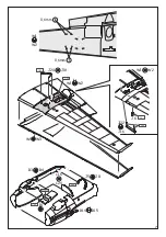 Предварительный просмотр 7 страницы Eduard WEEKEND EDITION Bf 110G-2 Instruction Sheet