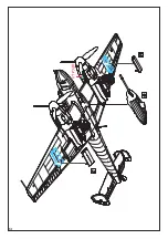 Предварительный просмотр 14 страницы Eduard WEEKEND EDITION Bf 110G-2 Instruction Sheet