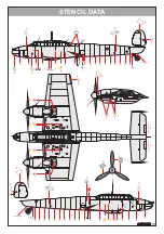 Предварительный просмотр 15 страницы Eduard WEEKEND EDITION Bf 110G-2 Instruction Sheet