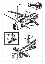 Предварительный просмотр 5 страницы Eduard Weekend Edition Hell cat Mk.II Assembly Instructions Manual