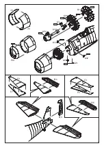 Preview for 3 page of Eduard Weekend Edition Hellcat Mk.II Manual