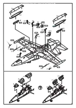 Предварительный просмотр 5 страницы Eduard Weekend Edition L-39C Assembly Instructions Manual