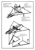 Предварительный просмотр 4 страницы Eduard Weekend Edition Mirage IIICJ Assembly Instructions Manual