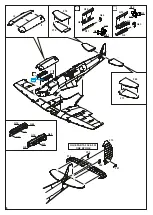 Предварительный просмотр 6 страницы Eduard Weekend Edition Spitfire Mk. VIII Manual