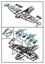 Предварительный просмотр 7 страницы Eduard Weekend Edition Spitfire Mk. VIII Manual