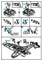 Предварительный просмотр 8 страницы Eduard Weekend Edition Spitfire Mk. VIII Manual