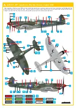 Preview for 10 page of Eduard Weekend Edition Spitfire Mk.VIII Manual