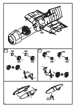 Предварительный просмотр 4 страницы Eduard WEEKEND F6F-5 Hellcat Manual