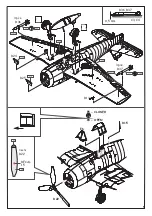 Предварительный просмотр 5 страницы Eduard WEEKEND F6F-5 Hellcat Manual