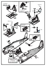 Preview for 2 page of Eduard WEEKEND F6F-5 Nightfighter Quick Start Manual