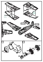 Preview for 3 page of Eduard WEEKEND F6F-5 Nightfighter Quick Start Manual