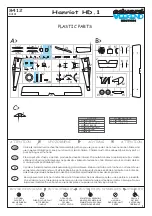 Eduard WEEKEND Hanriot HD.1 Quick Start Manual предпросмотр