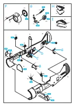 Preview for 3 page of Eduard Weekend La-7 Quick Start Manual