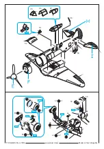 Preview for 4 page of Eduard Weekend La-7 Quick Start Manual