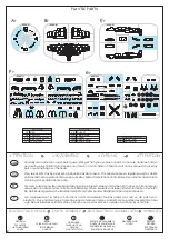 Предварительный просмотр 2 страницы Eduard WEEKEND Spitfire Mk.IX early version Manual