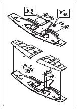 Предварительный просмотр 6 страницы Eduard WEEKEND Spitfire Mk.IX early version Manual