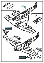 Предварительный просмотр 5 страницы Eduard Weekend SpitfireMk.VIII Manual